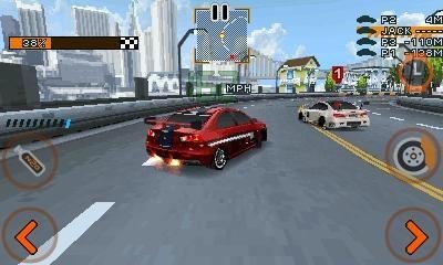 NFS The Run Shift (beta v1)