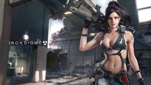 Ironsight US downloader