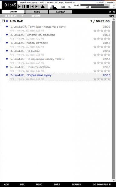 BW Minimal v1.2
