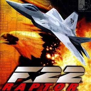 F22 Raptor 128x160