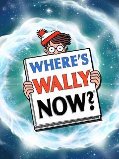 Whereis Wally Now LG 176x220