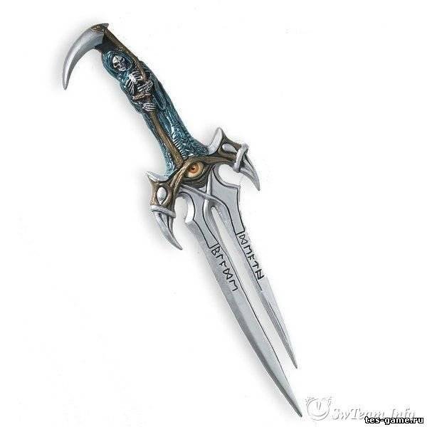 Throwing Knives