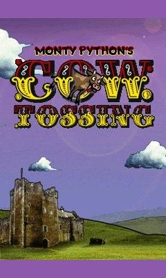 Monty Python - Cow Tossing