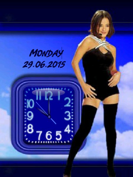 Alizee...