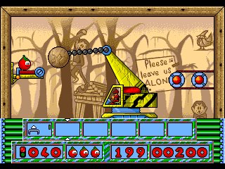Bills Tomato Game