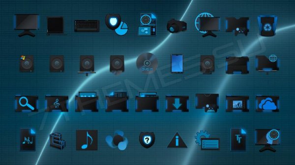 Gen 2 Plasma Blue ipack