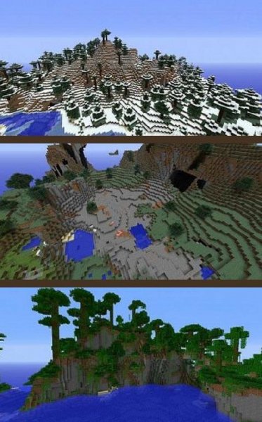 BetterBiomes v1 1