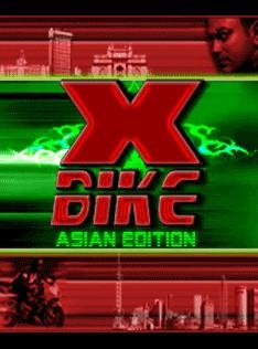 XBike Asian Edition 240x400