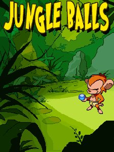 jungle balls 127179276328