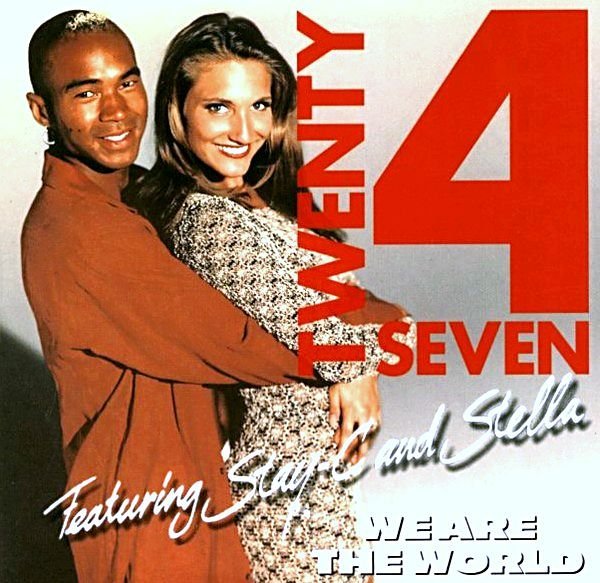 Twenty 4 Seven - We Are The World (Generations Mix)