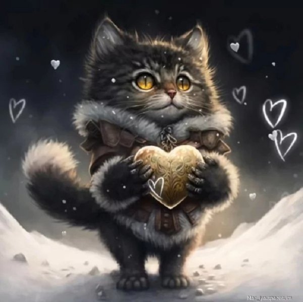 Котёнок
