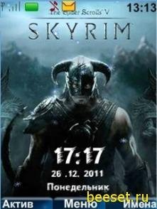 The Elder Scrolls 5 Skyrim
