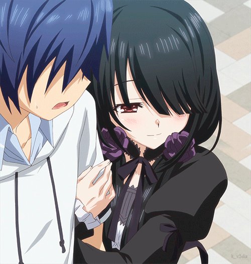 Shidou Itsuka, Kurumi Tokisaki