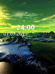 24 природа theme v2.0