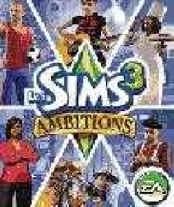 The Sims 3 Dream Ambitions s60v2 176х208