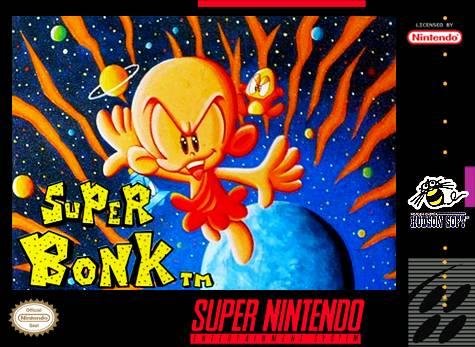 Super Bonk (U)