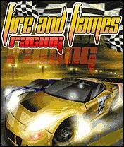 Fire and Flames Racing