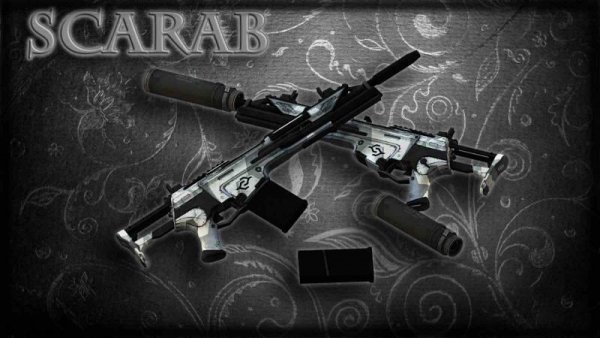 Crysis2 Scarab