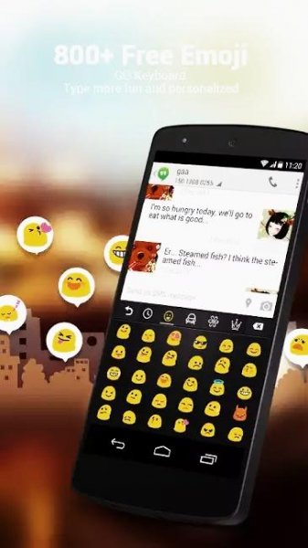 go-keyboard 2.35