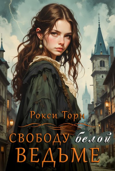 Торн Рокси. Свободу белой ведьме!