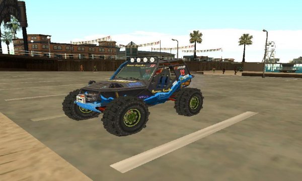 uaz by ramm94rihard