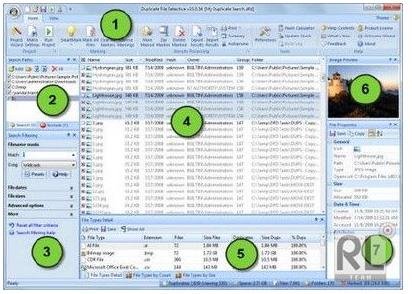 Duplicate File Detective v4.0.40 Portabl