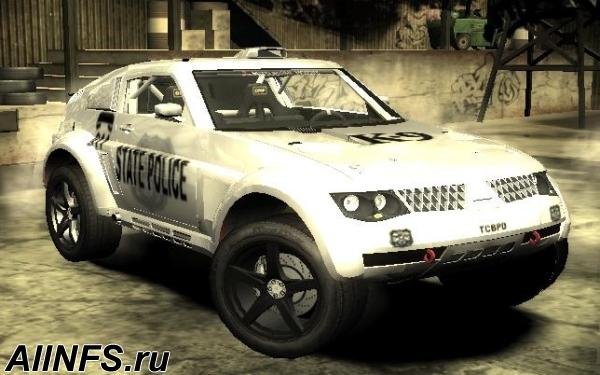 Mitsubishi Pajero EVO MPR11 CO