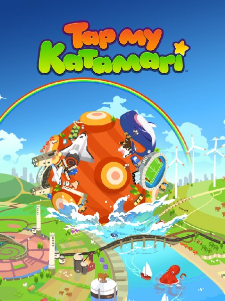 Tap My Katamari - Idle Clicker v.1.5.2