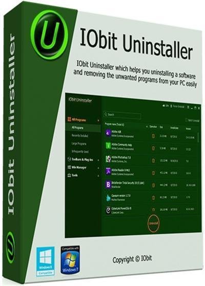 IObit Uninstaller Pro 7.3