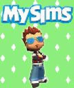 My Sims nok 128x128