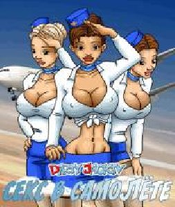 x320-dirty jack seks v samolete