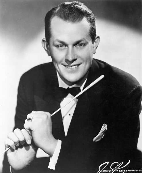 Vaughn Monroe - Is It Love Or Is It Conscription