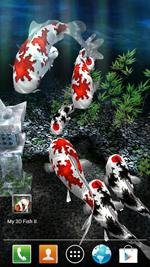 My 3D Fish II v2.0