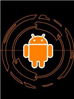 Orange android