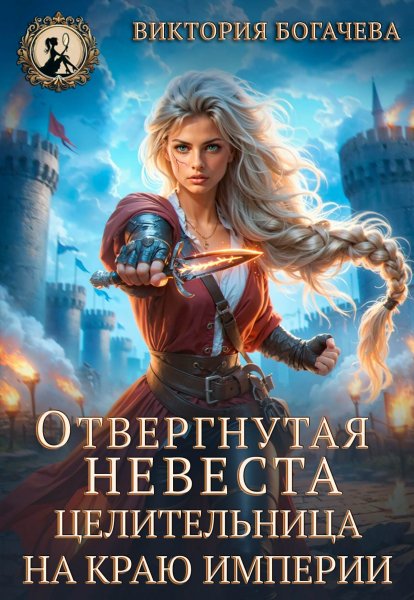 Богачева Отвергнутая невеста Целительница на краю империи
