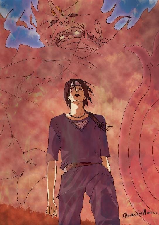 Itachi - Susano