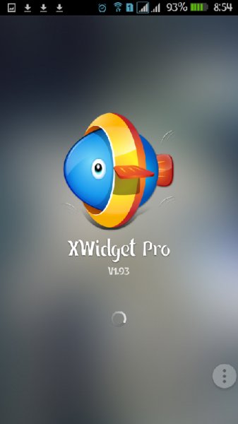XWidget Pro 1.93 Rus