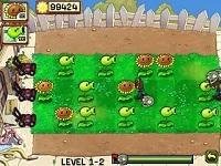 Plants vs zombies 320h240