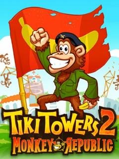 TikiTowers2 RU Nokia s40v2 128x160