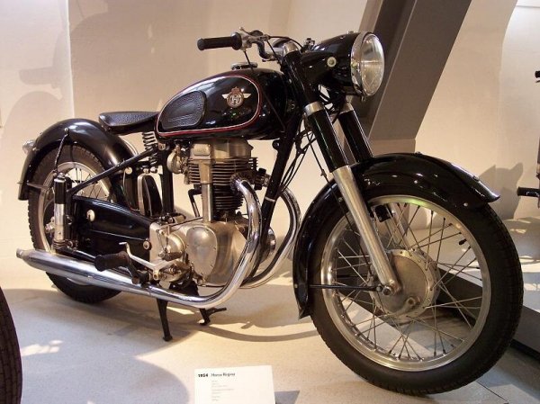 HOREX SB35 REGINA (1954г.)
