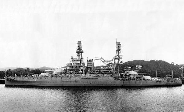 IMG viter59 USS Pennsylvania BB-38