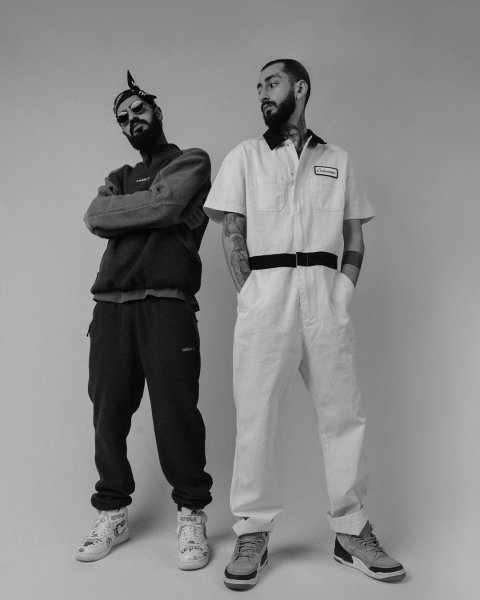 Miyagi &amp; Andy Panda - Буревестник New (2022)