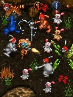 zombie rabbit hunter