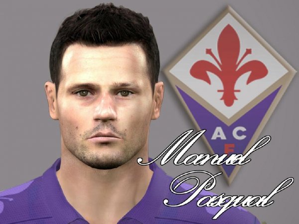 Manuel Pasqual Face