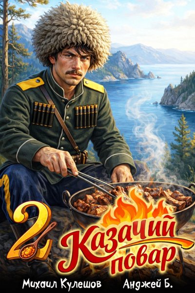 Казачий повар-2.М.Кулешов,Анджей Б.