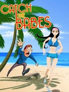 Catch The Babes 240x320 TS