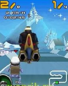 CrazyFrog 416