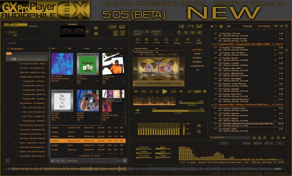 GXproPlayer AUDIOPHILE-EX 5.05 (BETA)