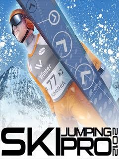Ski Jumping PRO 2012 Nok s60v5 360x640