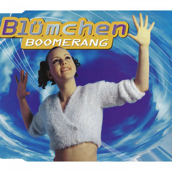 Blumchen - Boomerang (Boomerang in der Luft Mix)